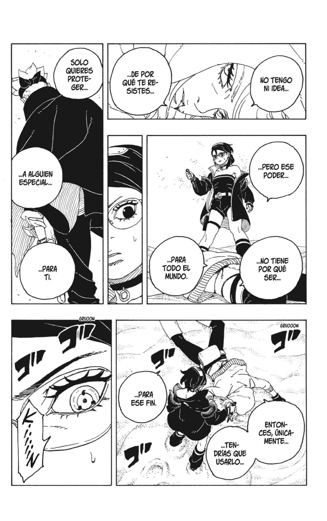 Read Boruto_ Two Blue Vortex (es) Manga Online