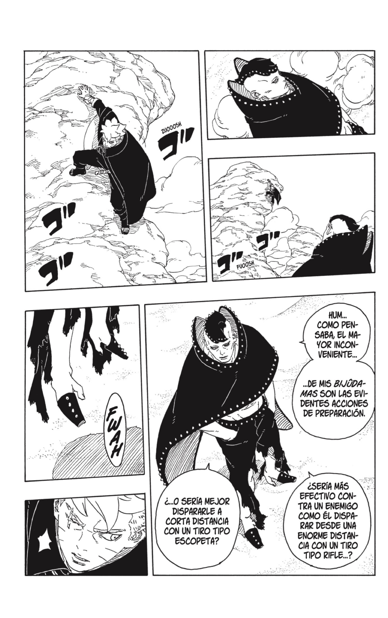 Read Boruto_ Two Blue Vortex (es) Manga Online