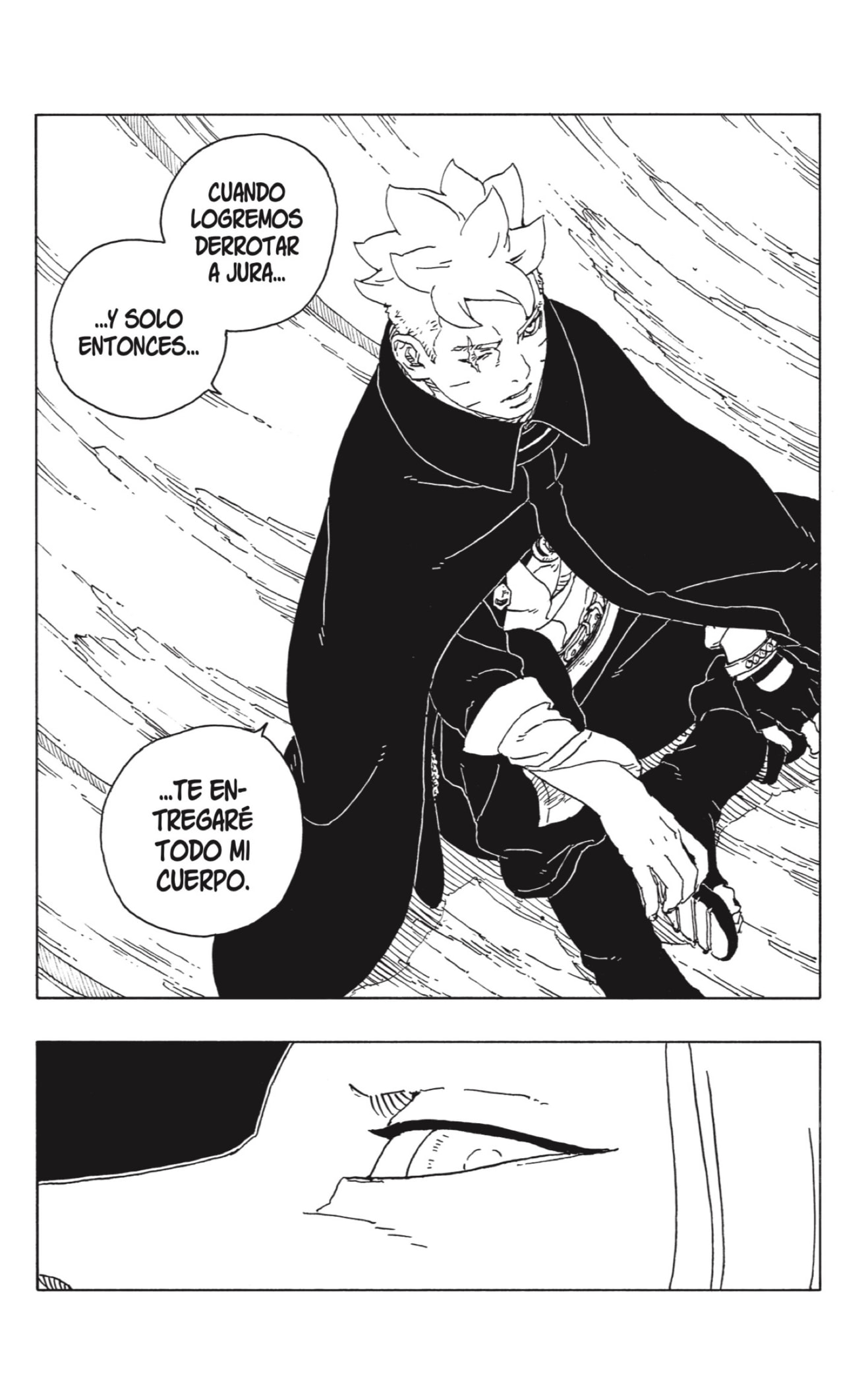 Read Boruto_ Two Blue Vortex (es) Manga Online