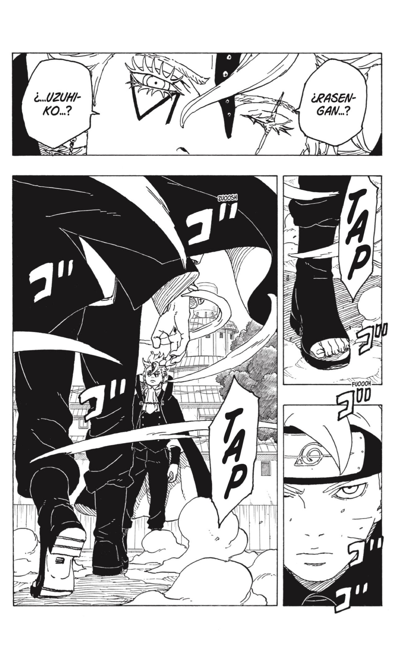 Read Boruto_ Two Blue Vortex (es) Manga Online