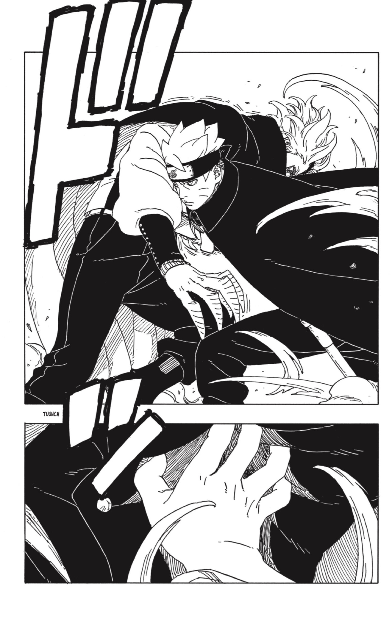 Read Boruto_ Two Blue Vortex (es) Manga Online