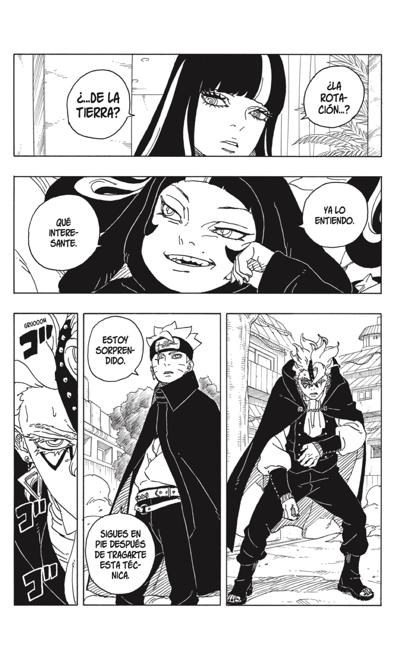 Read Boruto_ Two Blue Vortex (es) Manga Online