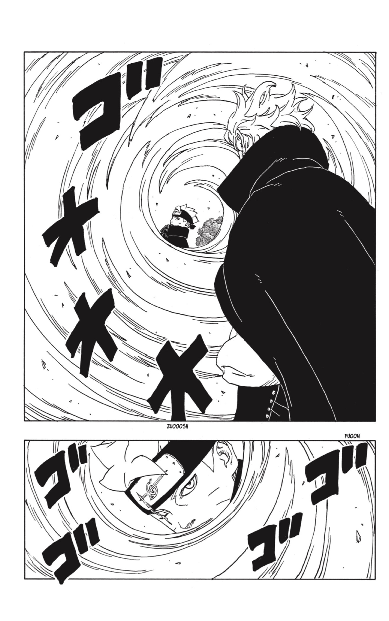 Read Boruto_ Two Blue Vortex (es) Manga Online
