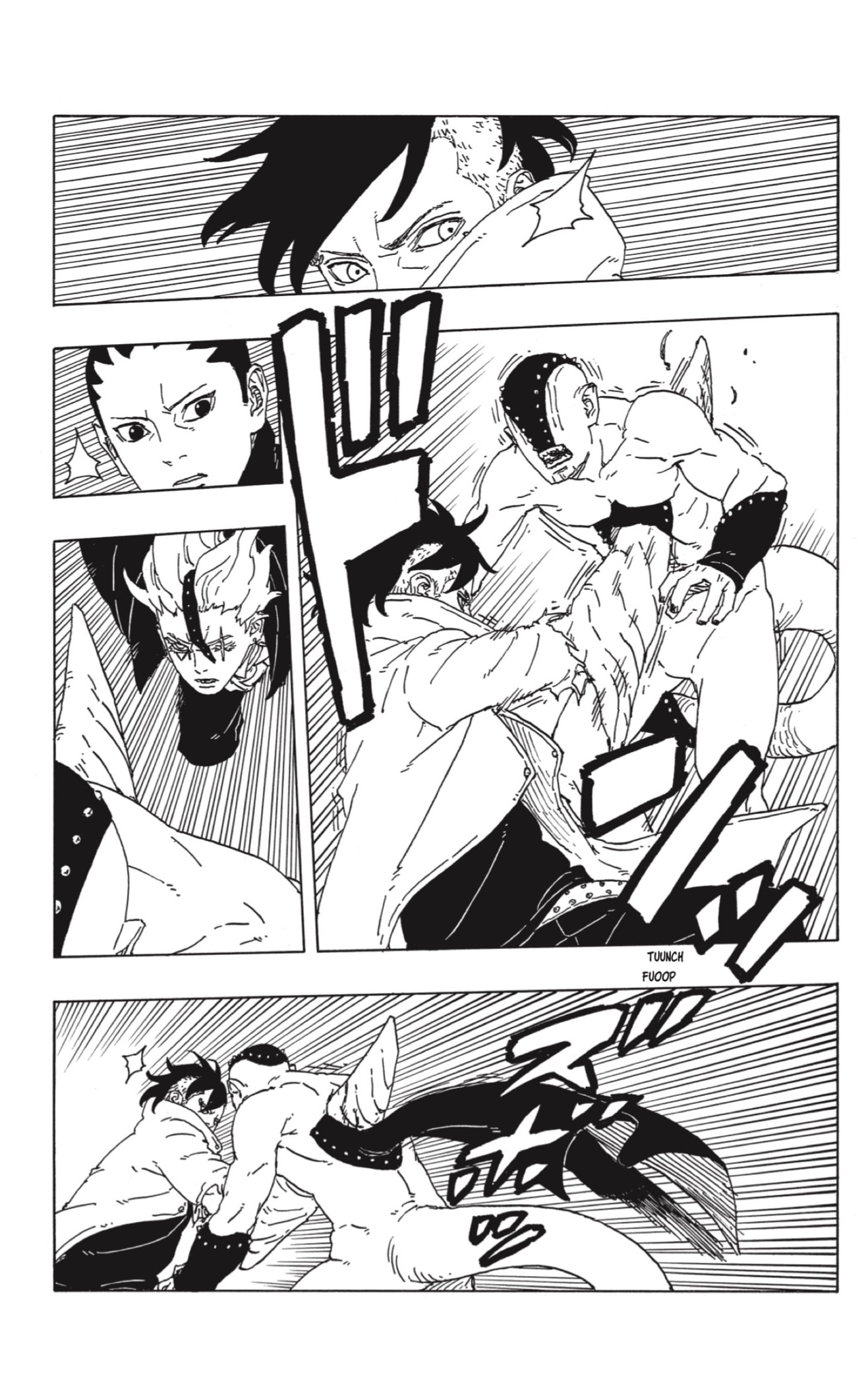 Read Boruto_ Two Blue Vortex (es) Manga Online