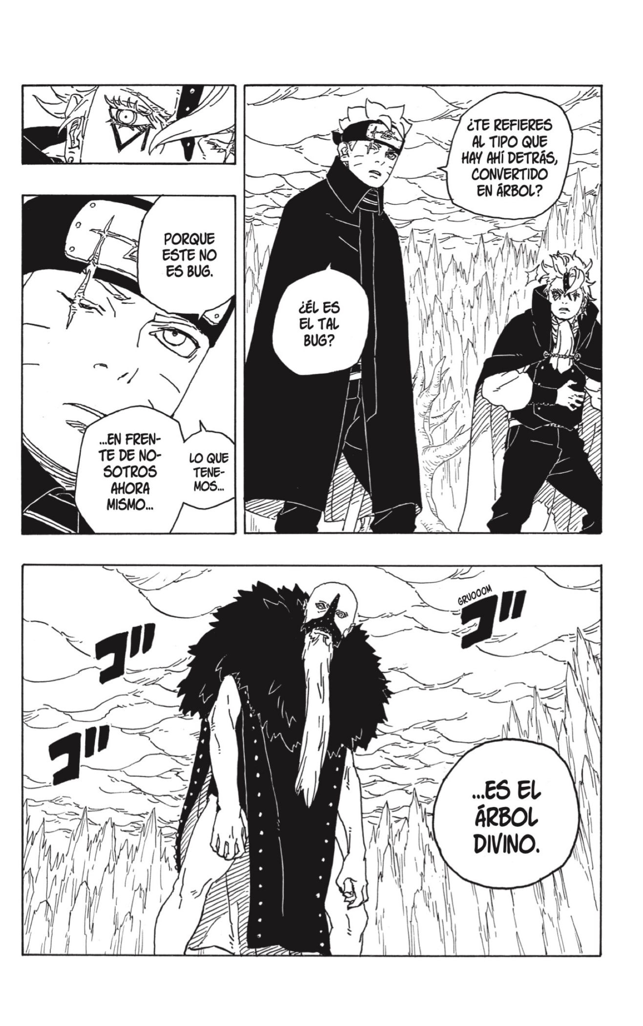 Read Boruto_ Two Blue Vortex (es) Manga Online