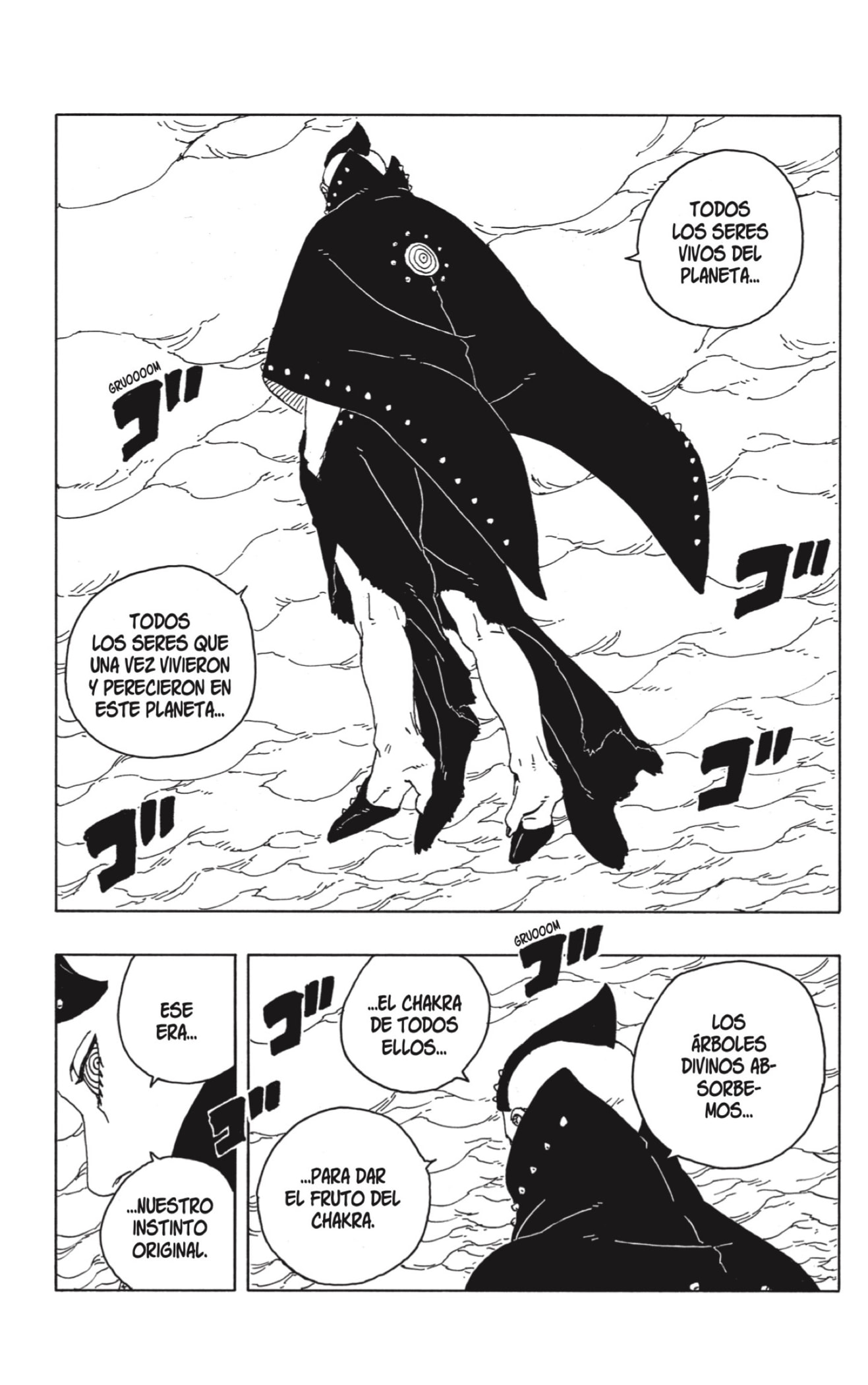 Read Boruto_ Two Blue Vortex (es) Manga Online