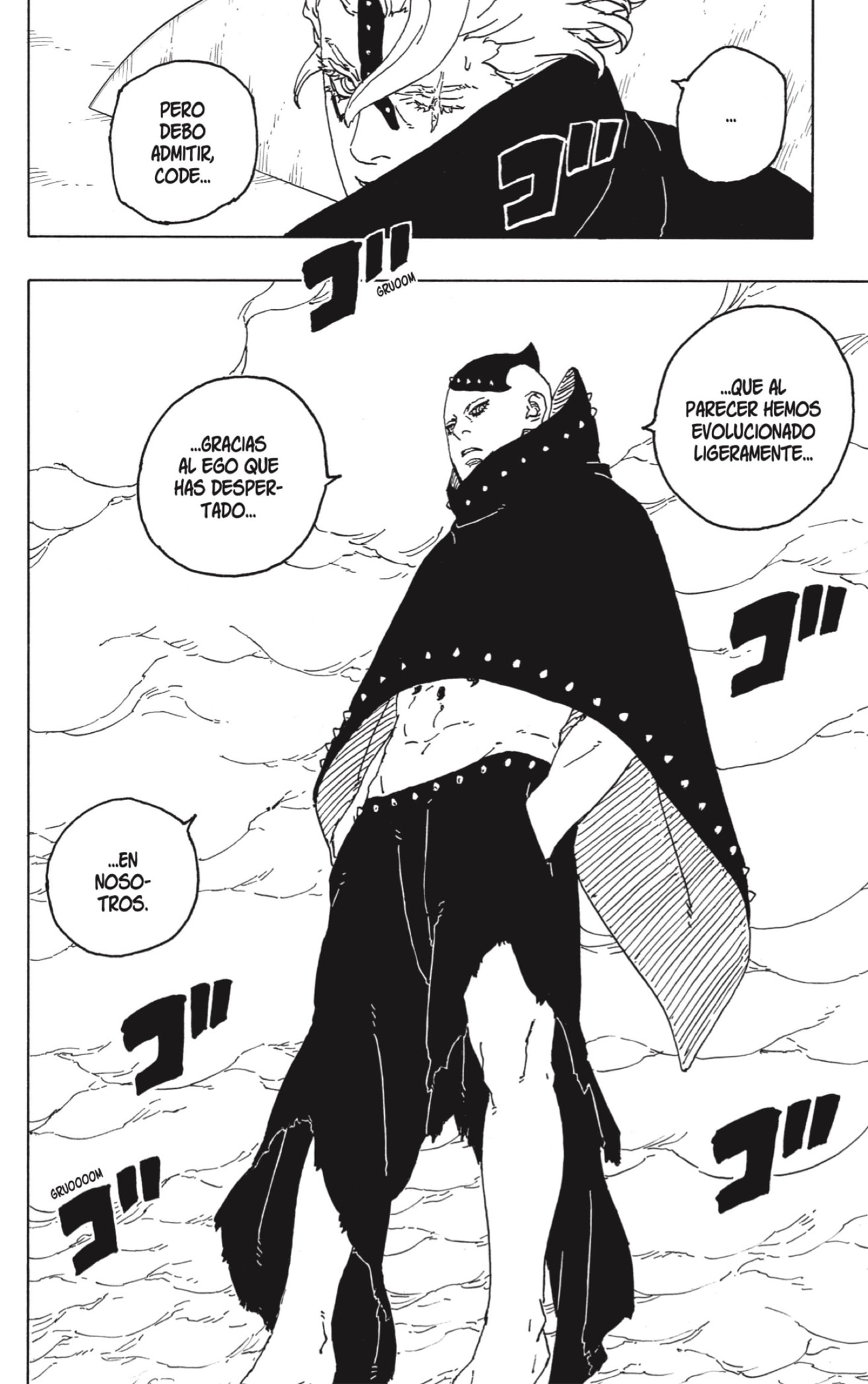 Read Boruto_ Two Blue Vortex (es) Manga Online