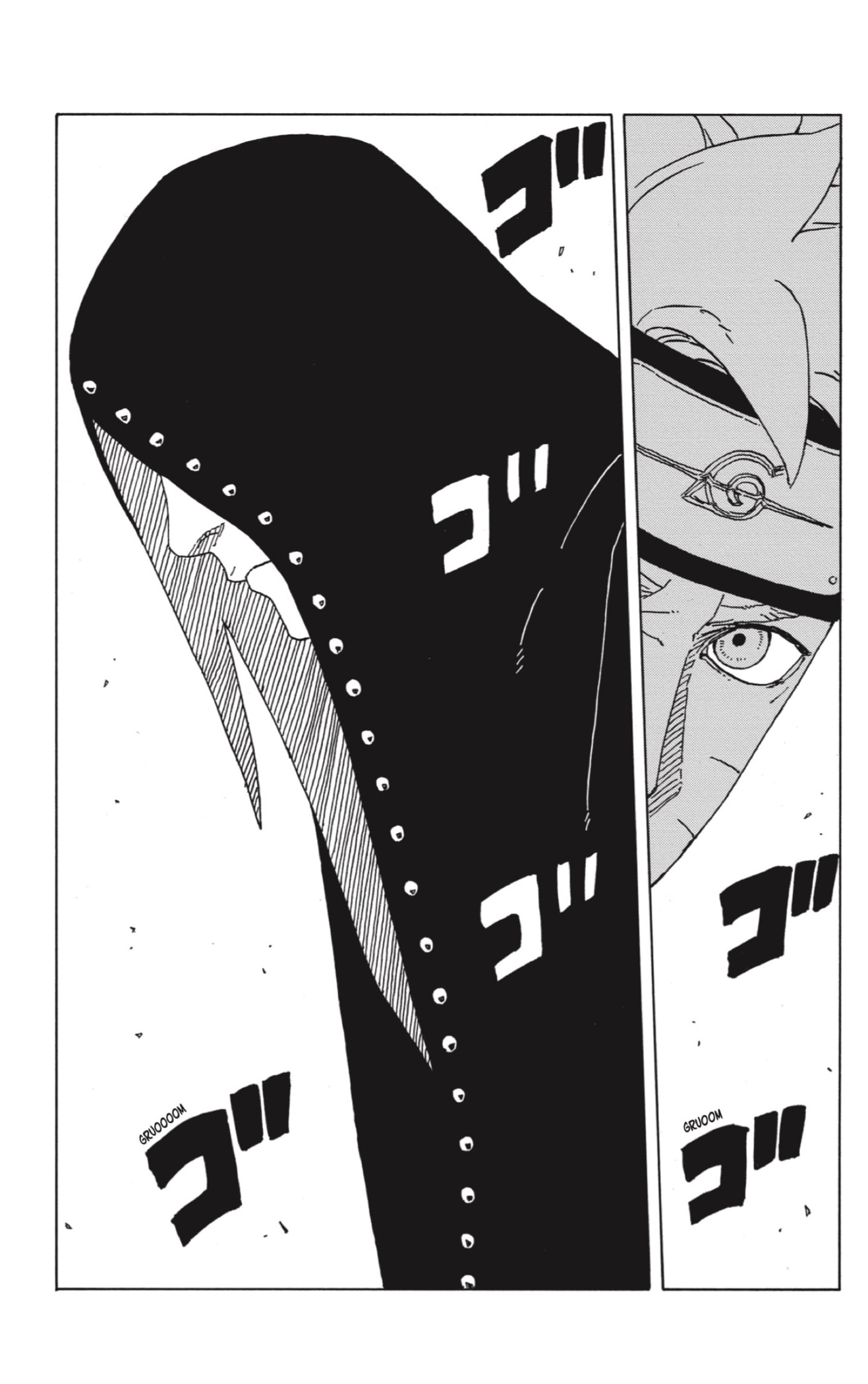 Read Boruto_ Two Blue Vortex (es) Manga Online