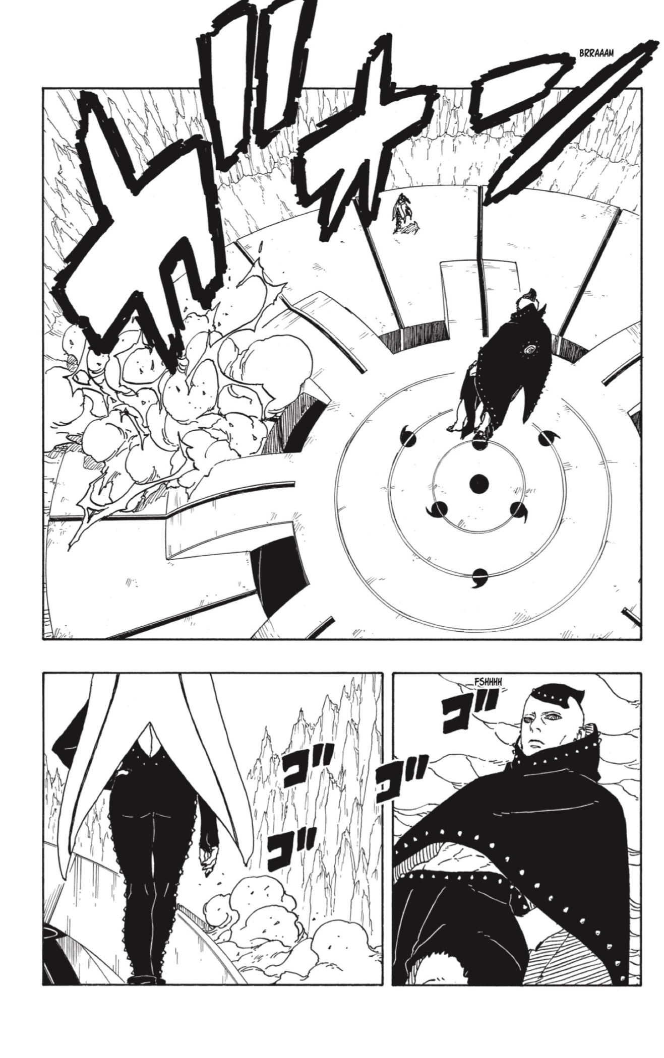 Read Boruto_ Two Blue Vortex (es) Manga Online