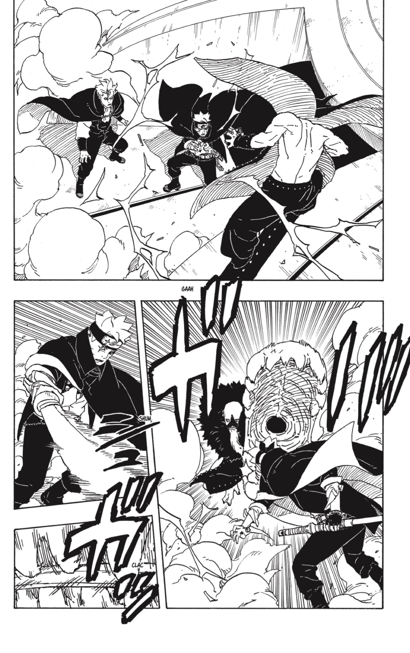 Read Boruto_ Two Blue Vortex (es) Manga Online