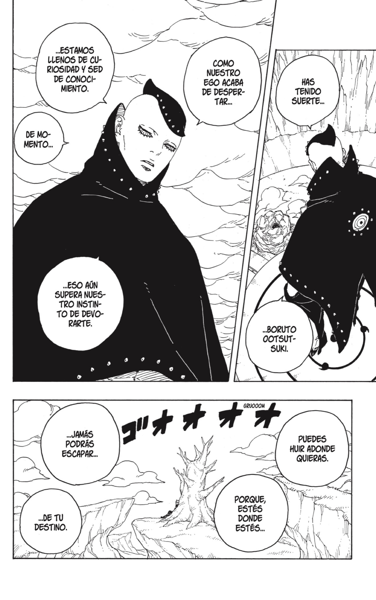 Read Boruto_ Two Blue Vortex (es) Manga Online