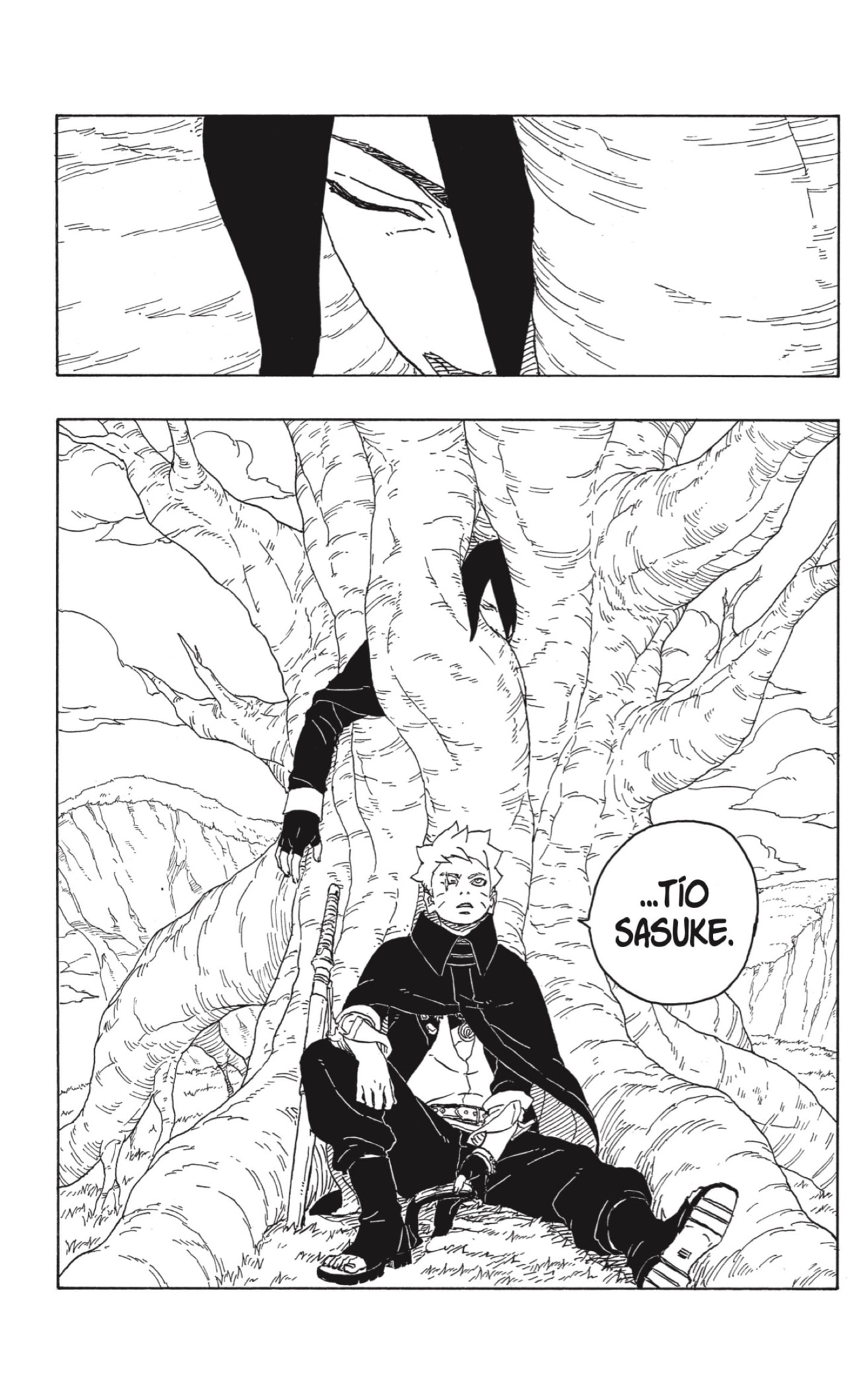 Read Boruto_ Two Blue Vortex (es) Manga Online