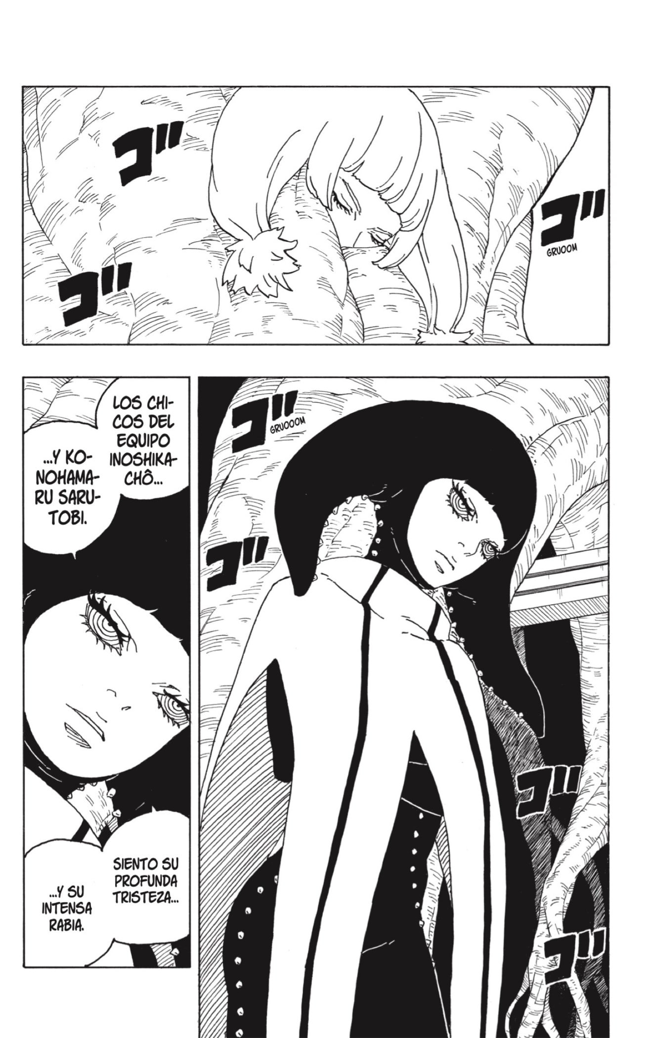 Read Boruto_ Two Blue Vortex (es) Manga Online