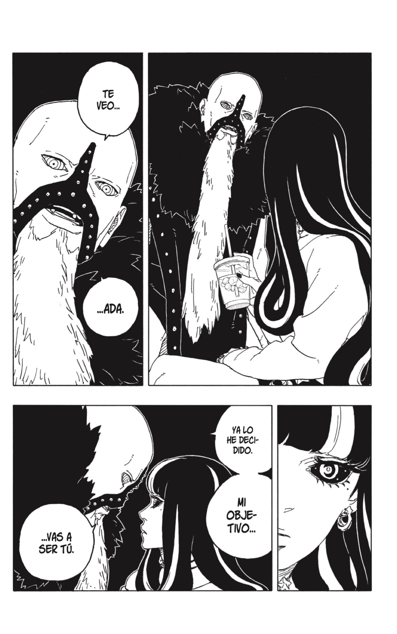 Read Boruto_ Two Blue Vortex (es) Manga Online