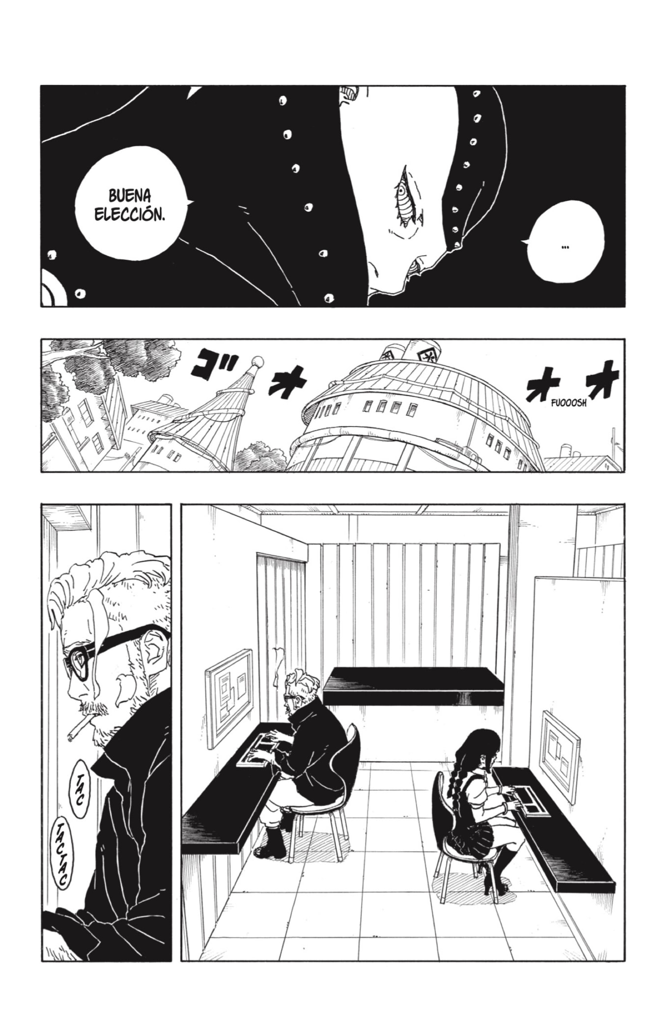 Read Boruto_ Two Blue Vortex (es) Manga Online