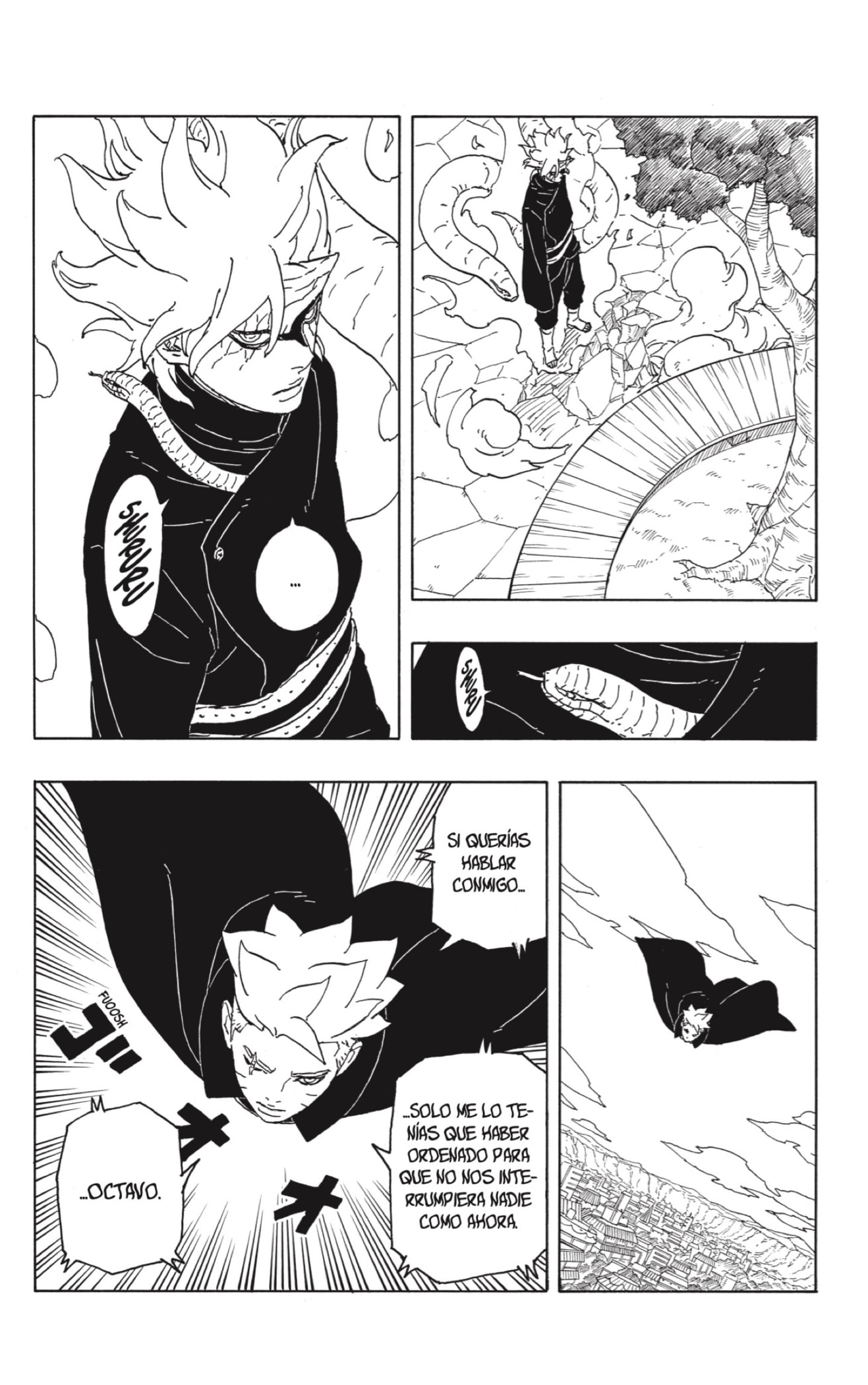 Read Boruto_ Two Blue Vortex (es) Manga Online