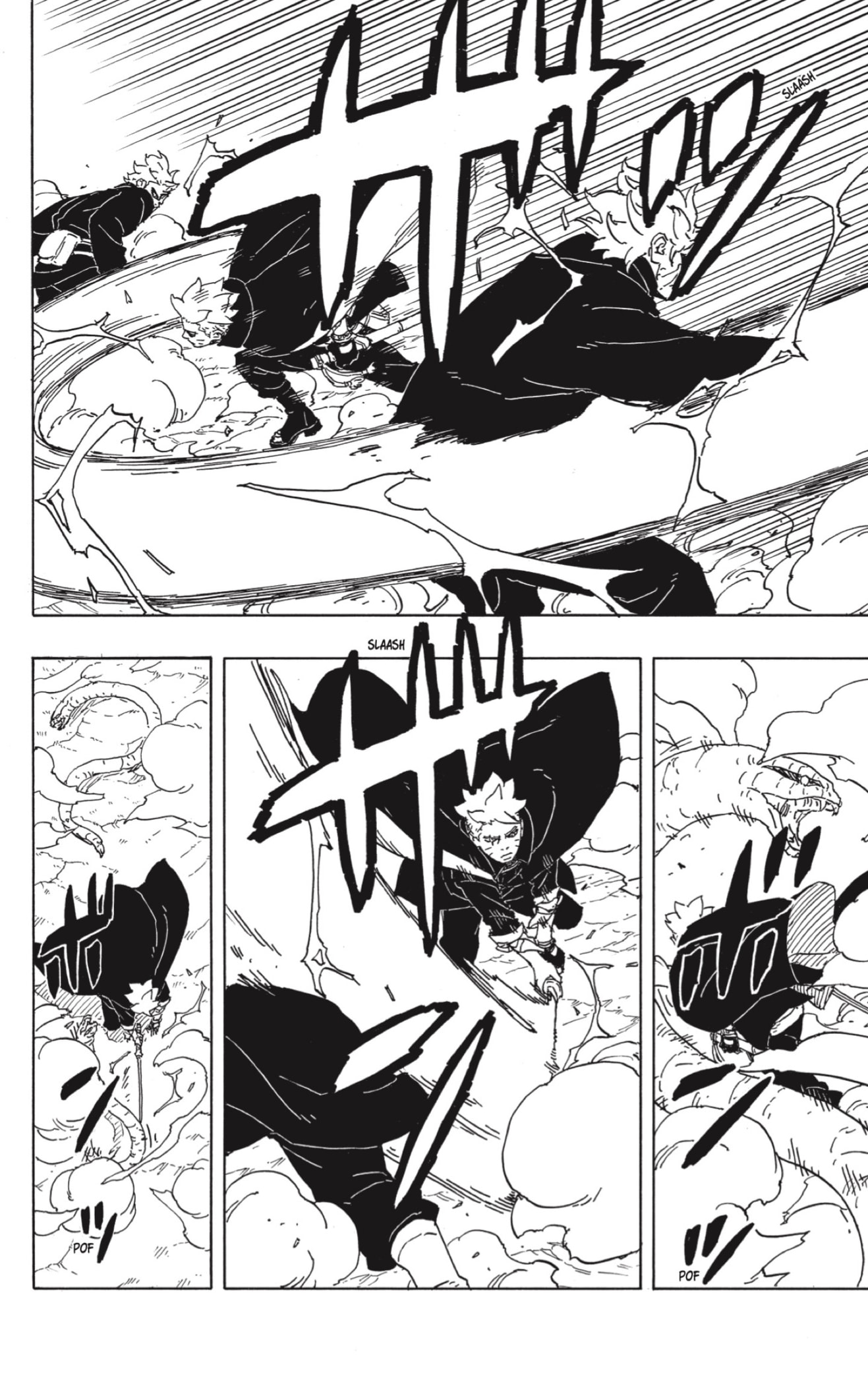Read Boruto_ Two Blue Vortex (es) Manga Online
