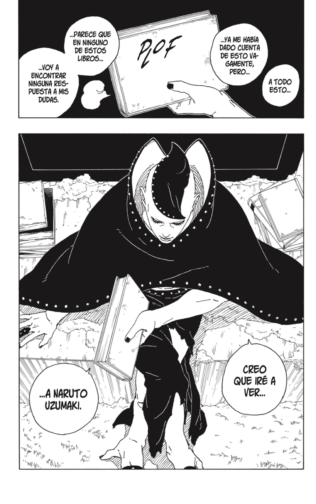 Read Boruto_ Two Blue Vortex (es) Manga Online
