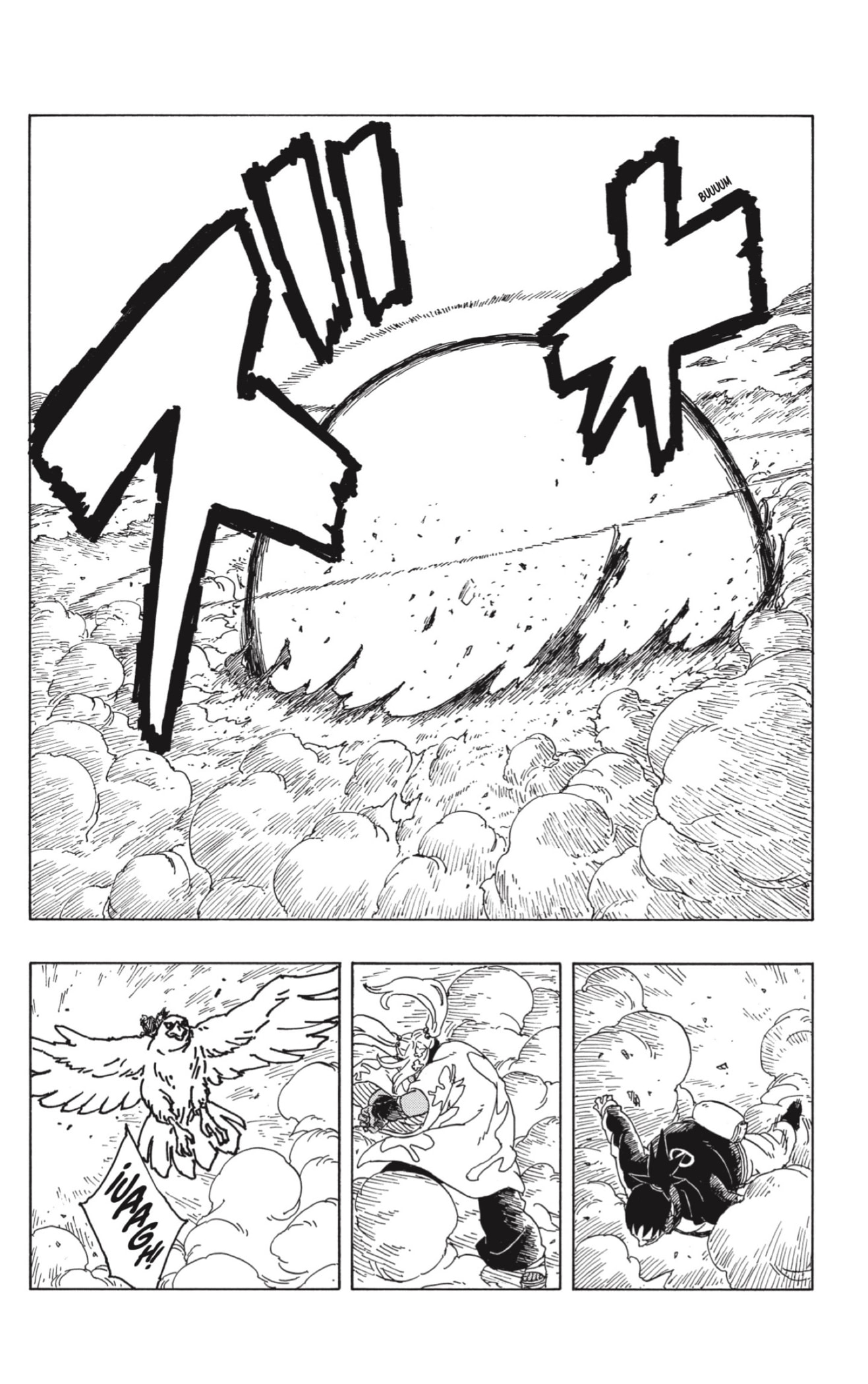 Read Boruto_ Two Blue Vortex (es) Manga Online