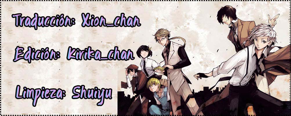 Read Bungou Stray Dogs (es) Manga Online