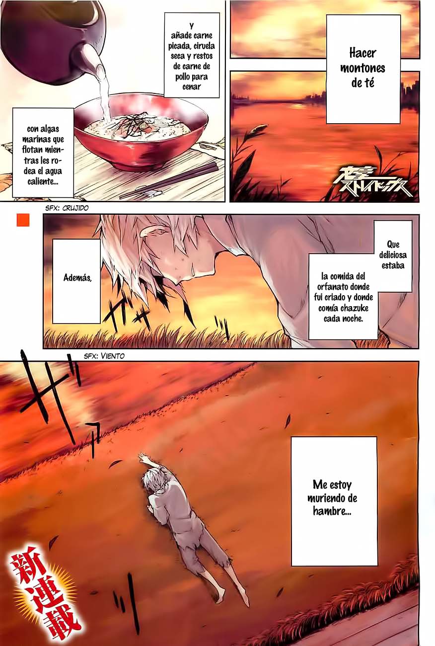 Read Bungou Stray Dogs (es) Manga Online