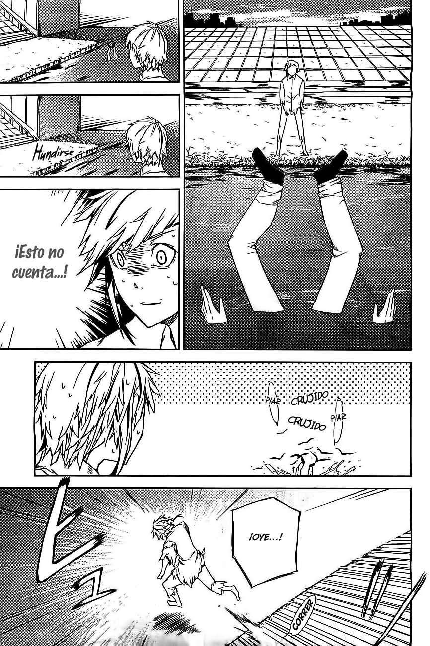 Read Bungou Stray Dogs (es) Manga Online