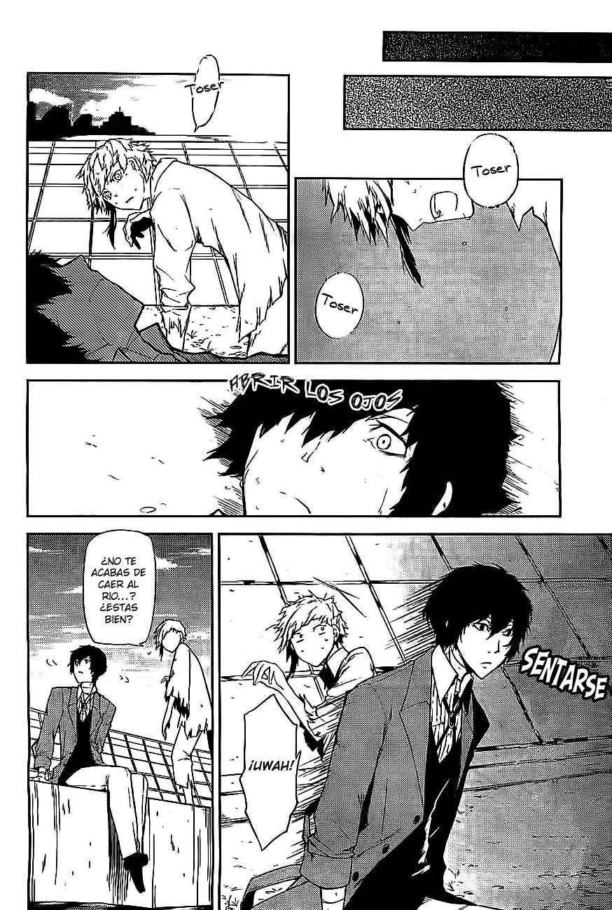 Read Bungou Stray Dogs (es) Manga Online