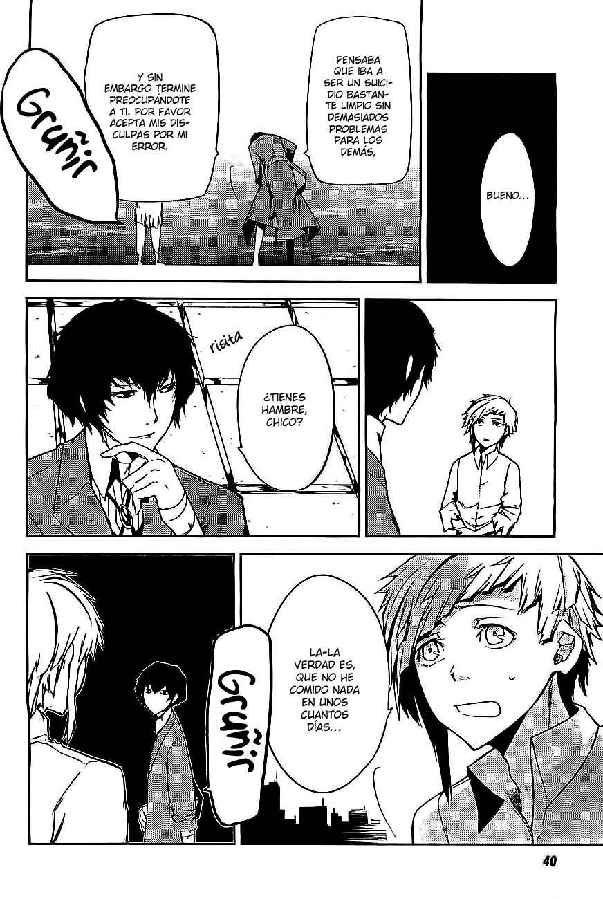 Read Bungou Stray Dogs (es) Manga Online