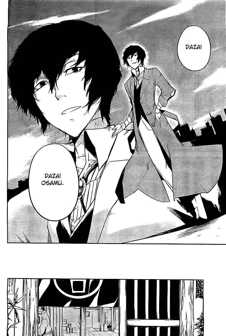Read Bungou Stray Dogs (es) Manga Online