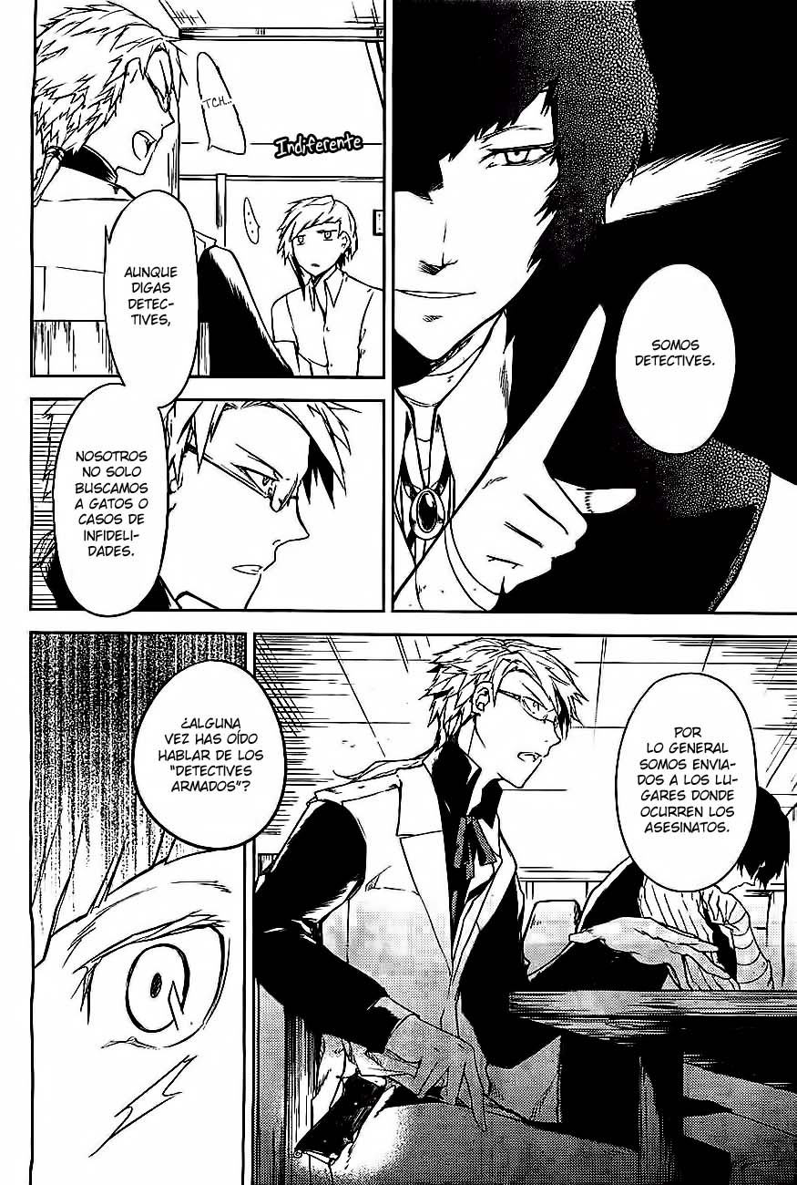 Read Bungou Stray Dogs (es) Manga Online