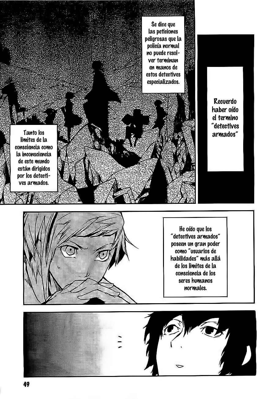 Read Bungou Stray Dogs (es) Manga Online