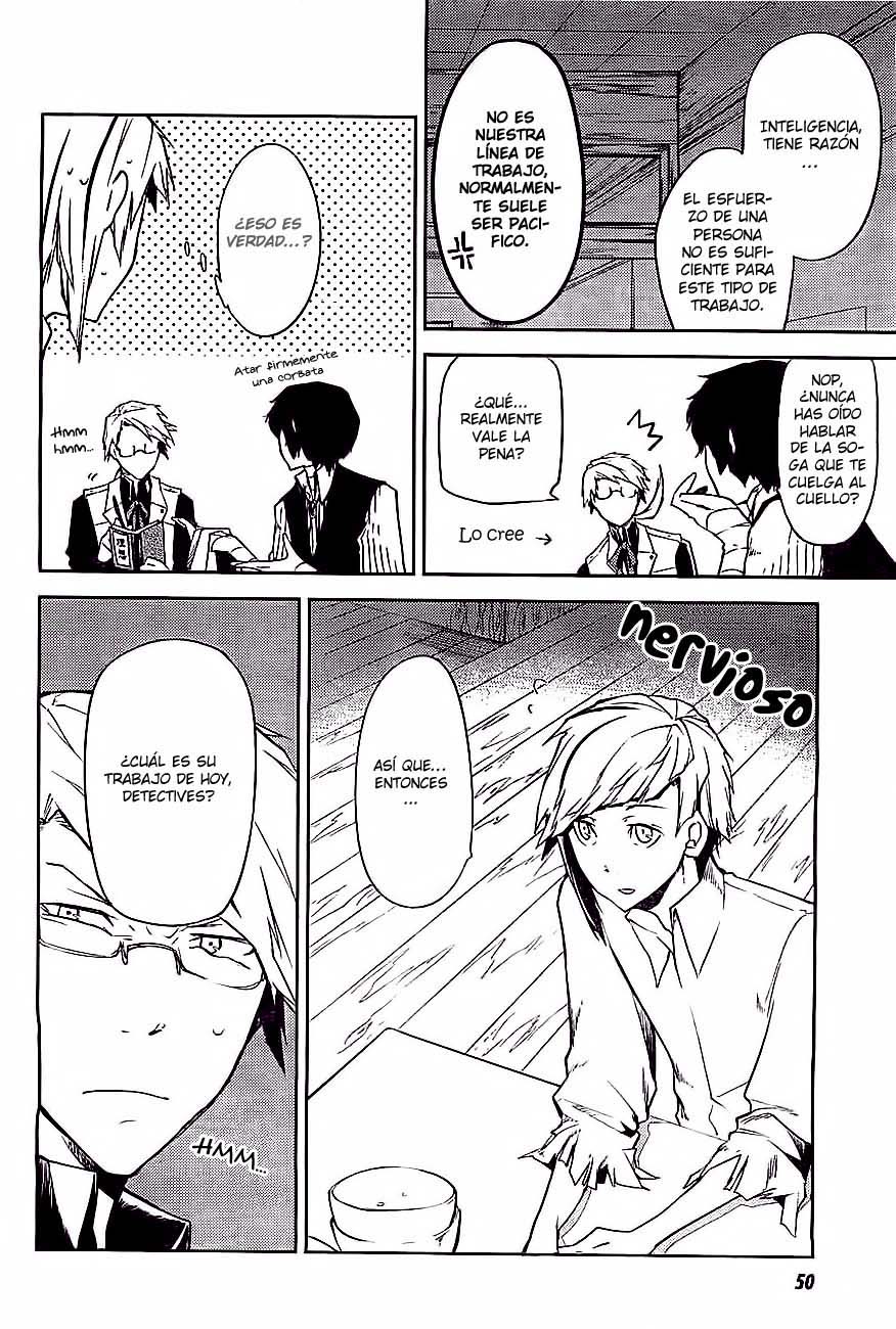 Read Bungou Stray Dogs (es) Manga Online