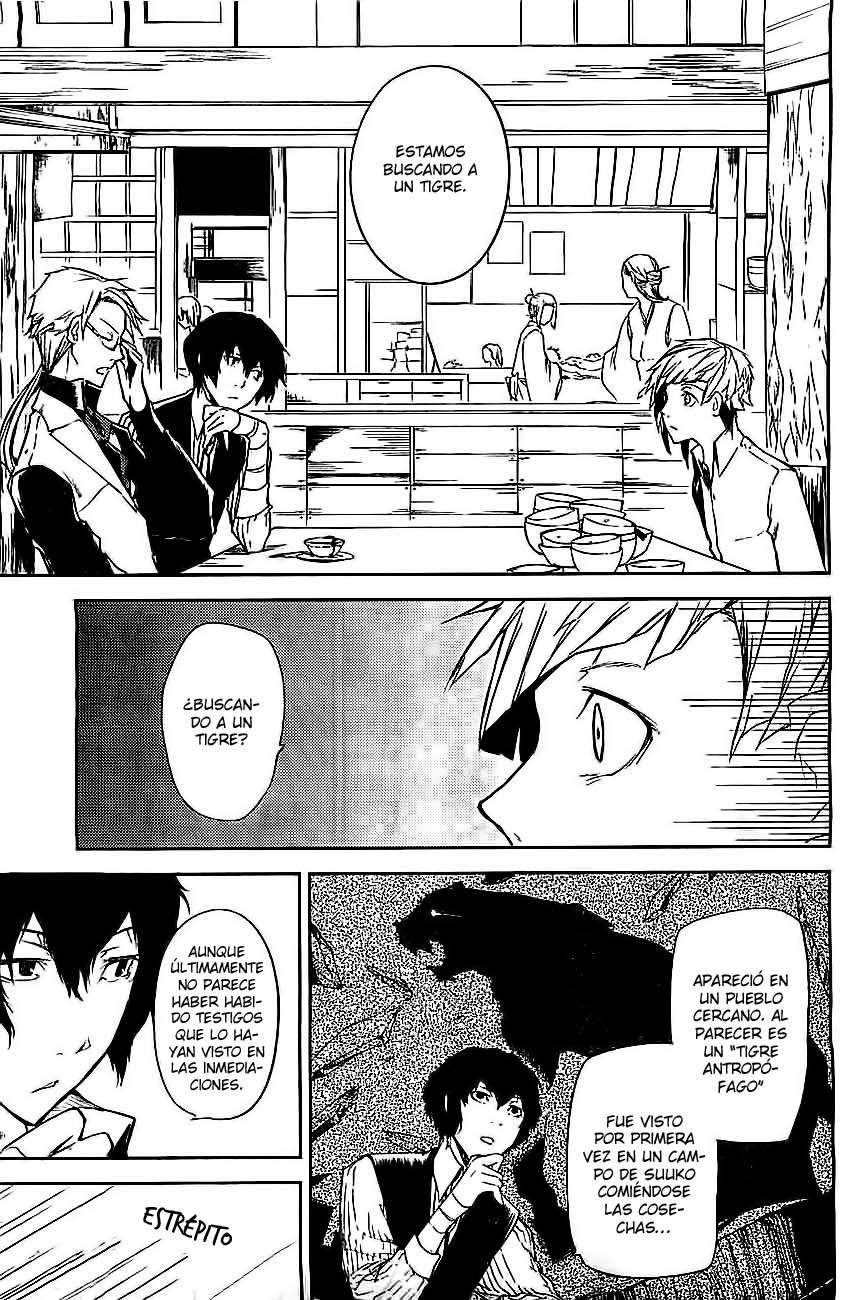 Read Bungou Stray Dogs (es) Manga Online
