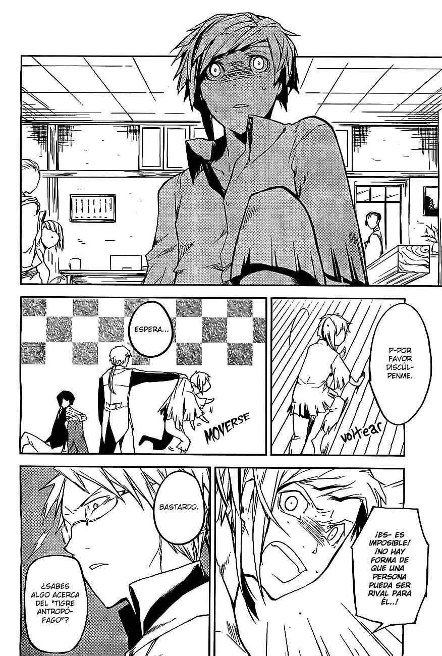 Read Bungou Stray Dogs (es) Manga Online