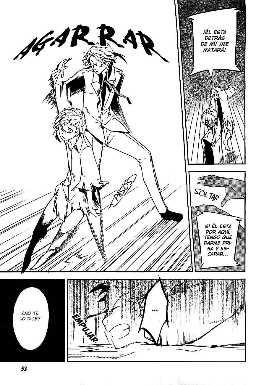 Read Bungou Stray Dogs (es) Manga Online