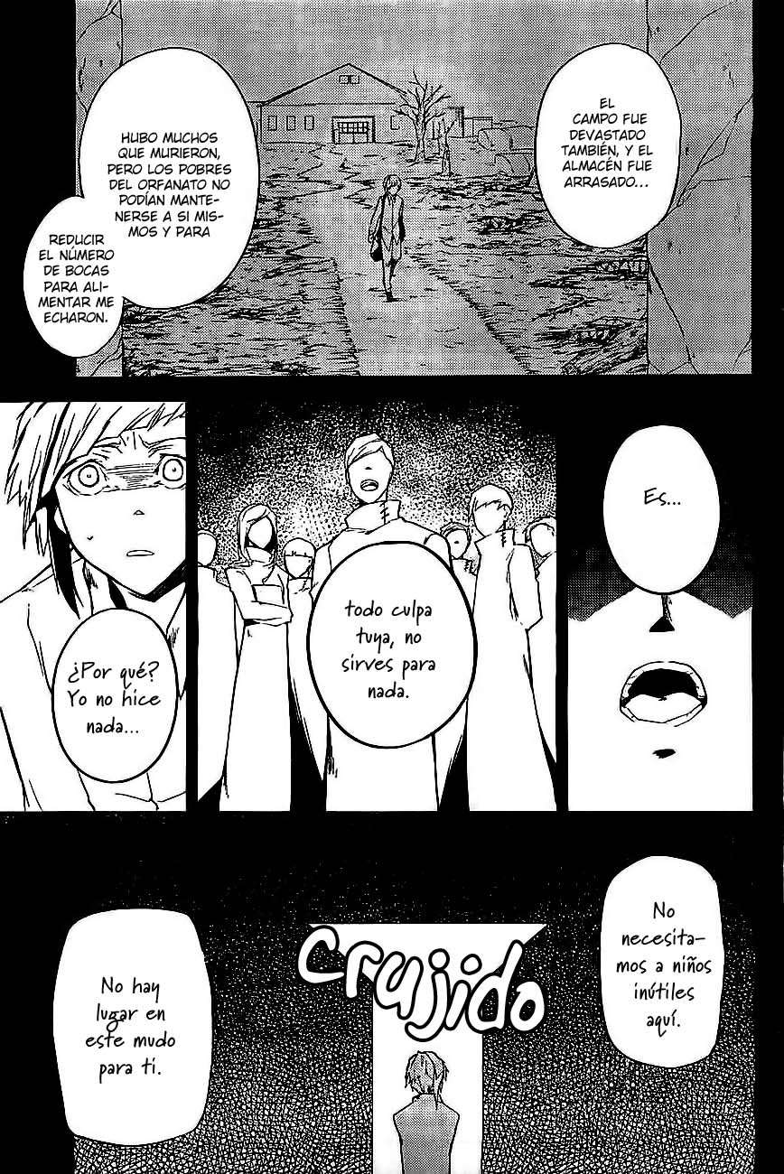 Read Bungou Stray Dogs (es) Manga Online