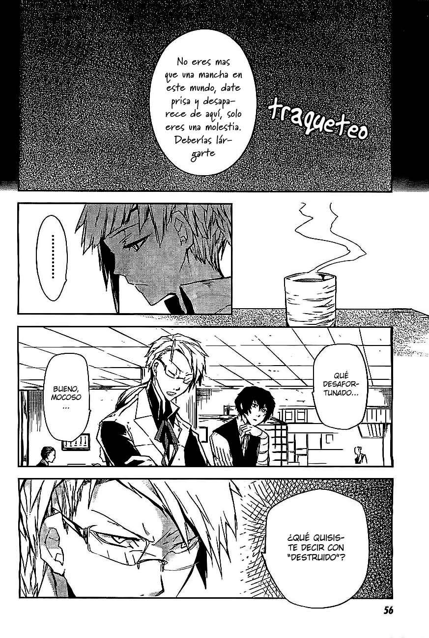 Read Bungou Stray Dogs (es) Manga Online