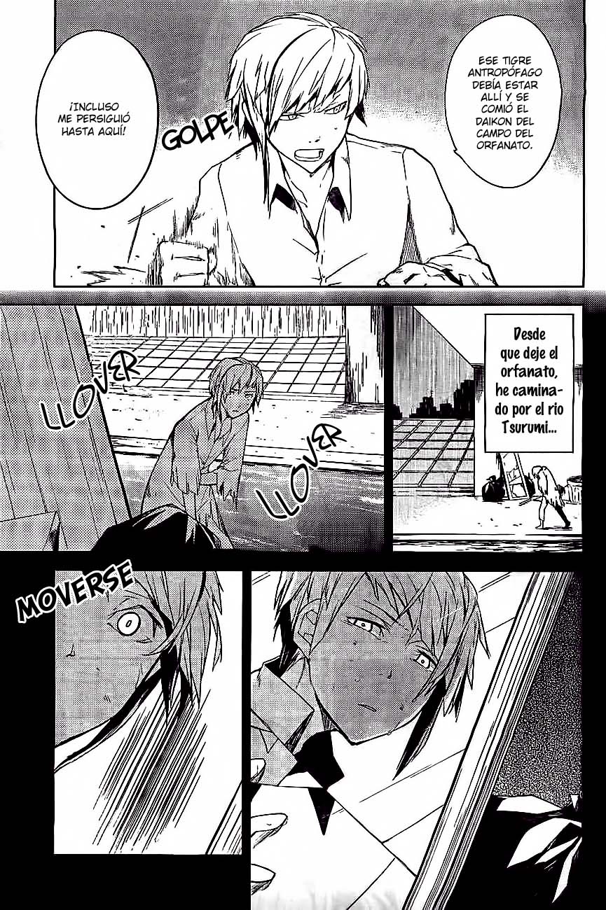 Read Bungou Stray Dogs (es) Manga Online