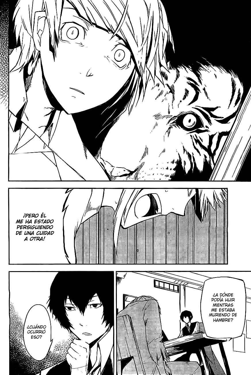 Read Bungou Stray Dogs (es) Manga Online