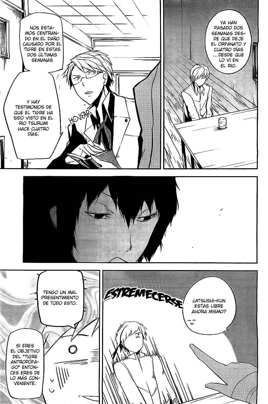 Read Bungou Stray Dogs (es) Manga Online