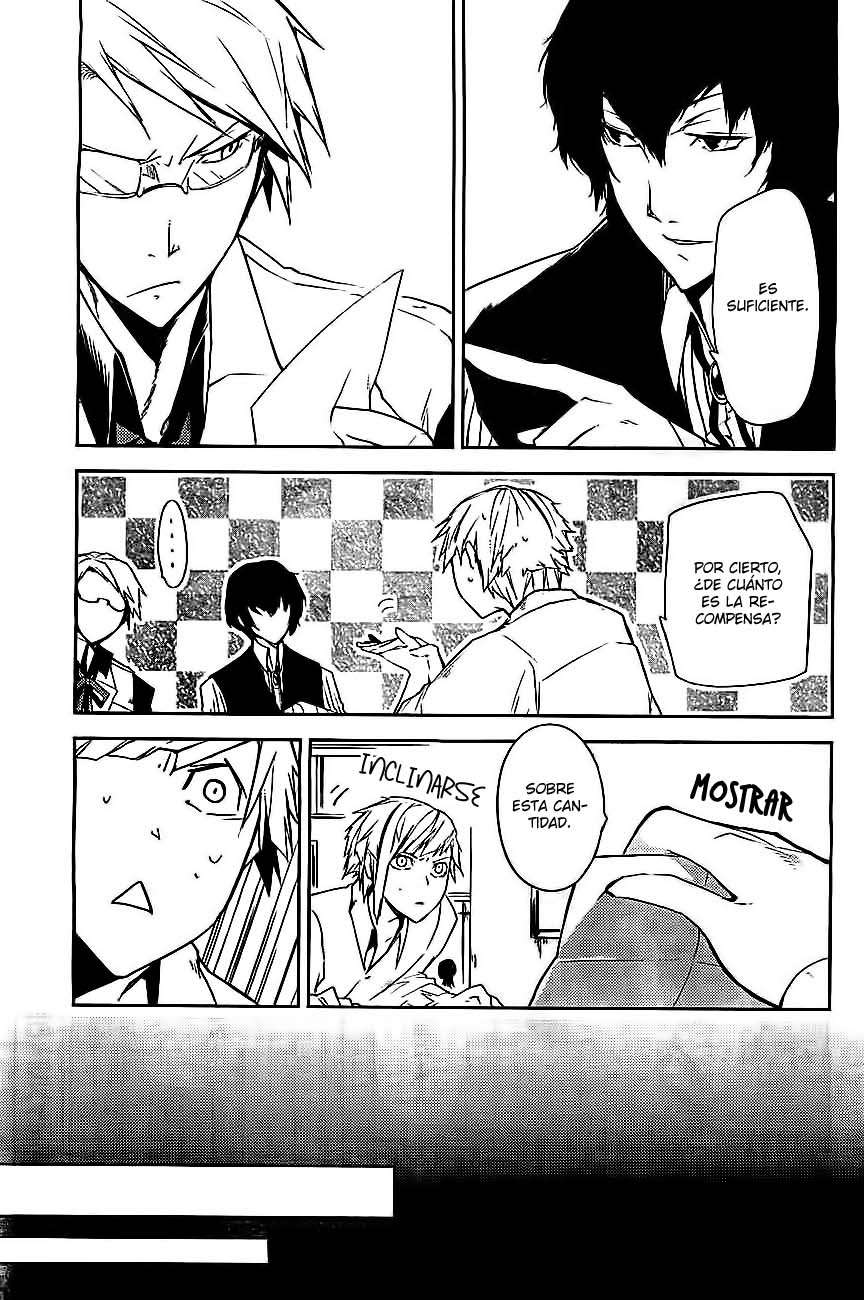 Read Bungou Stray Dogs (es) Manga Online