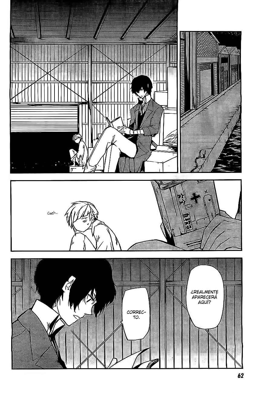 Read Bungou Stray Dogs (es) Manga Online