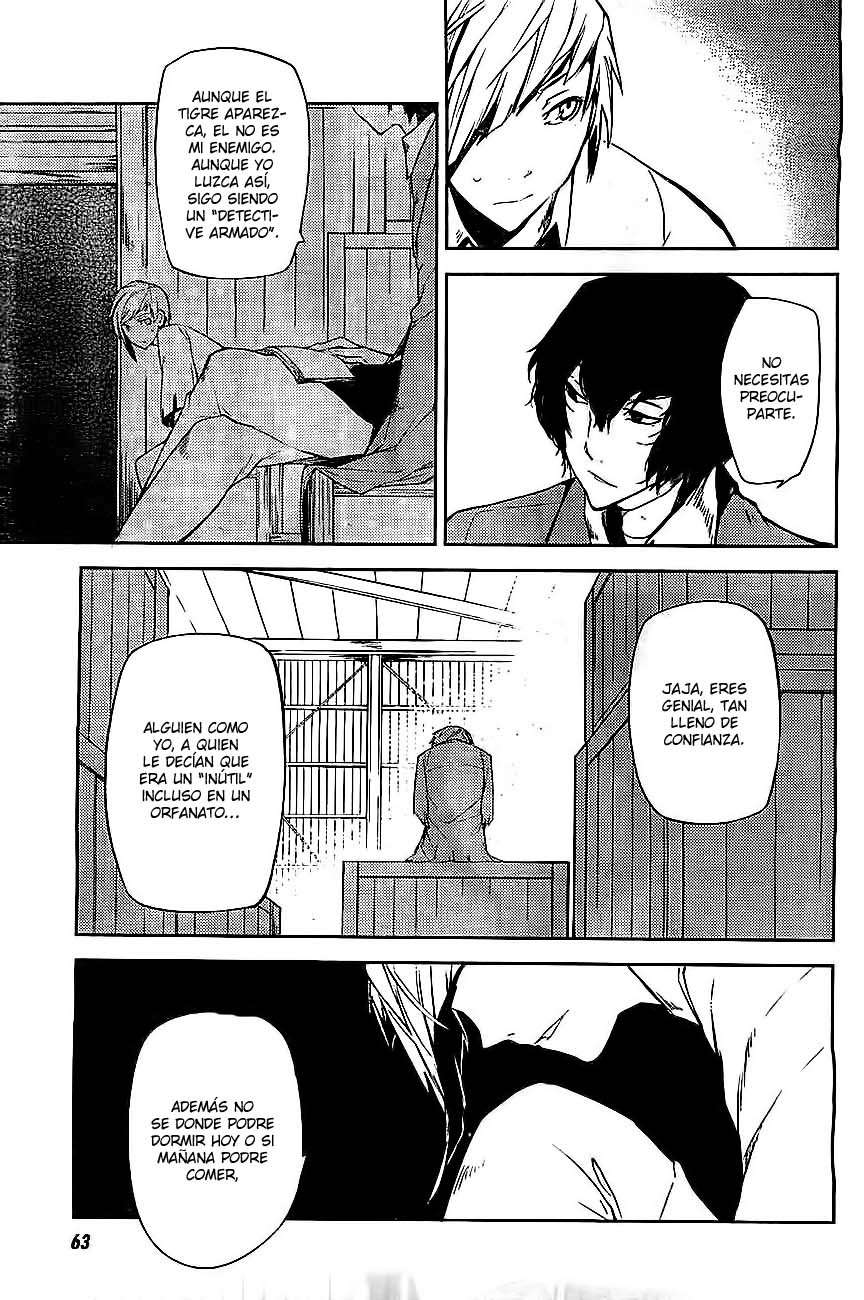 Read Bungou Stray Dogs (es) Manga Online