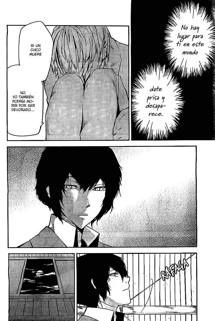 Read Bungou Stray Dogs (es) Manga Online