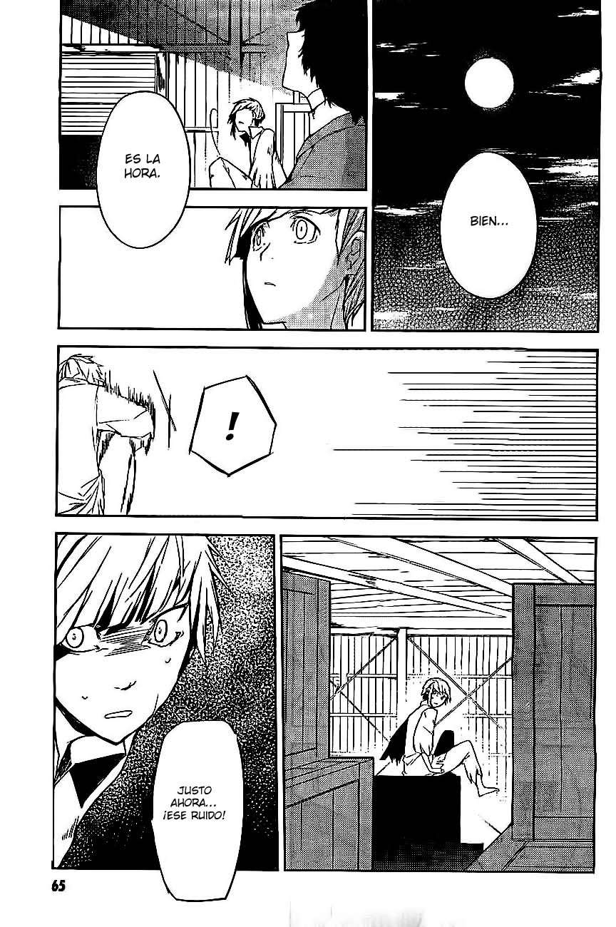 Read Bungou Stray Dogs (es) Manga Online
