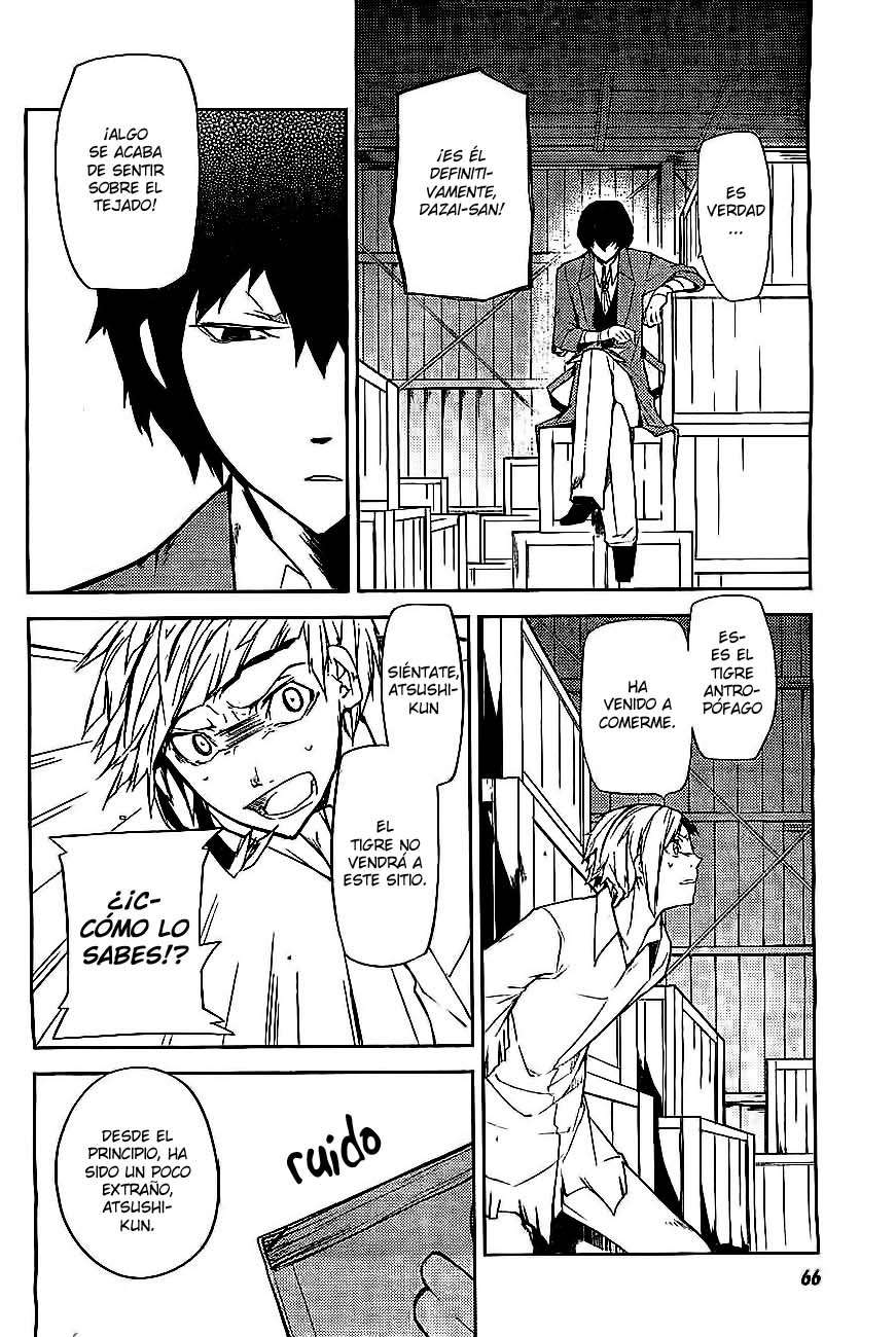 Read Bungou Stray Dogs (es) Manga Online