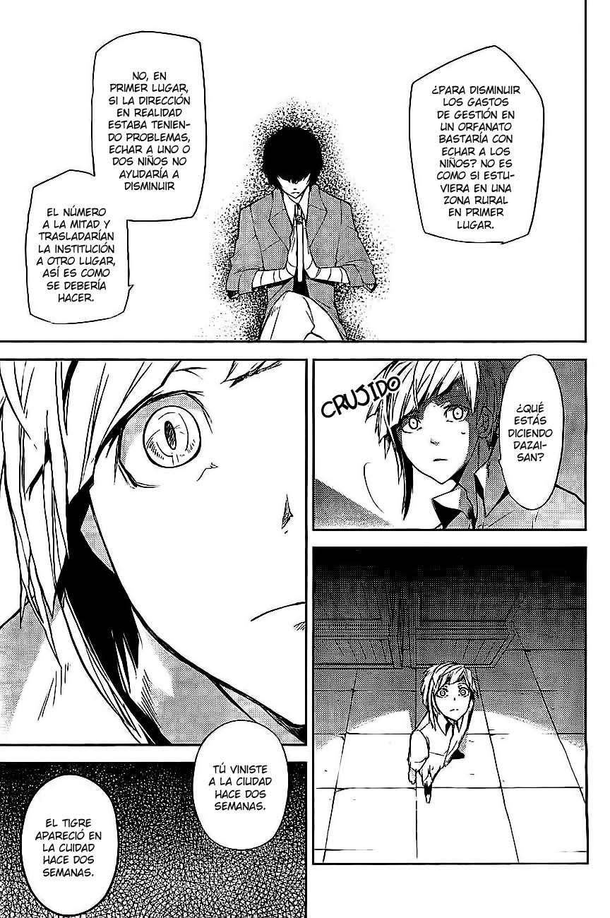 Read Bungou Stray Dogs (es) Manga Online
