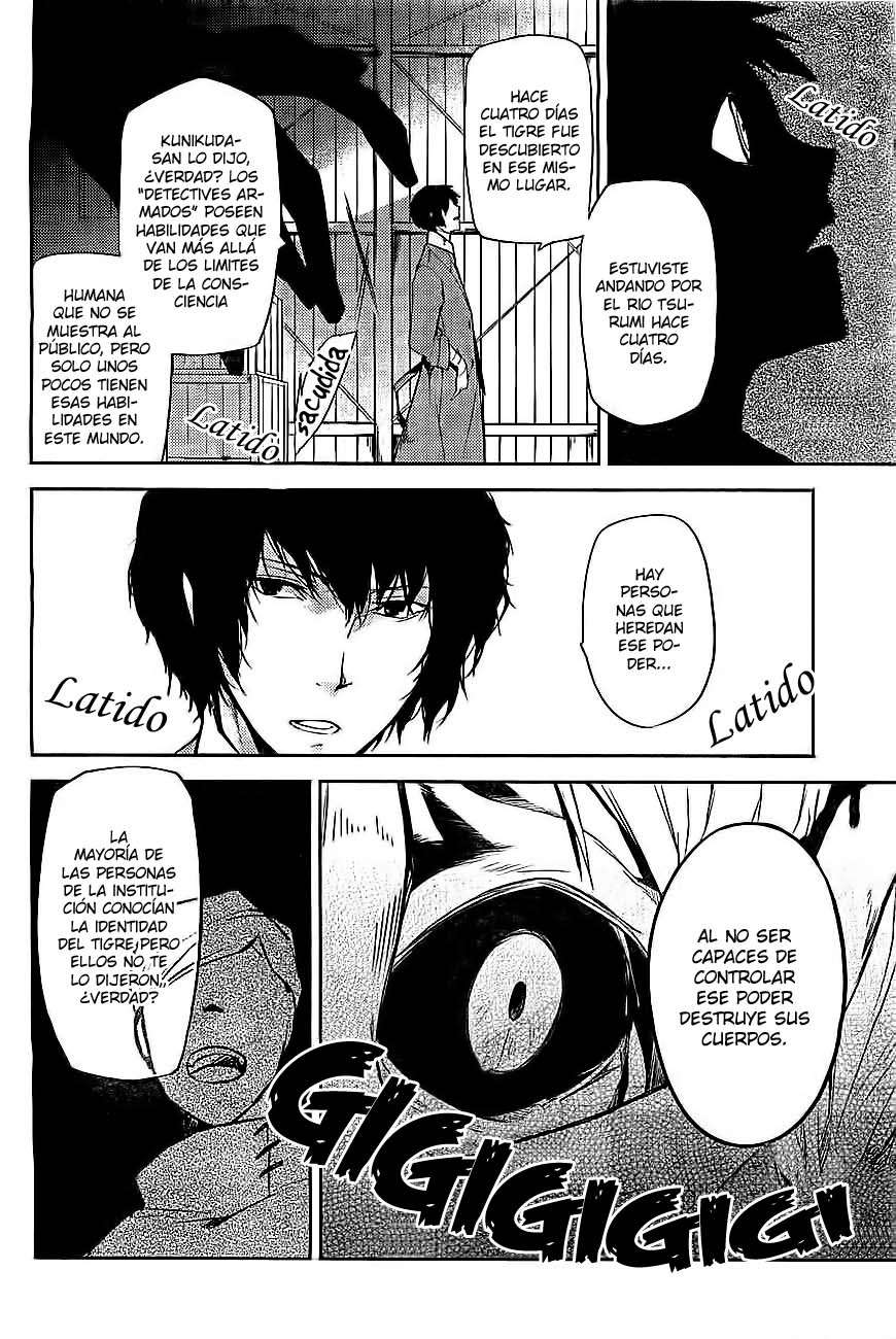 Read Bungou Stray Dogs (es) Manga Online