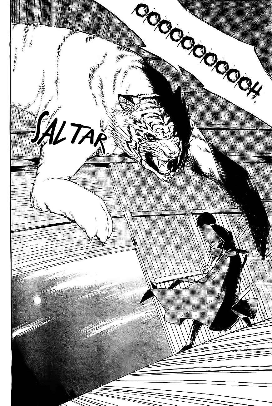 Read Bungou Stray Dogs (es) Manga Online
