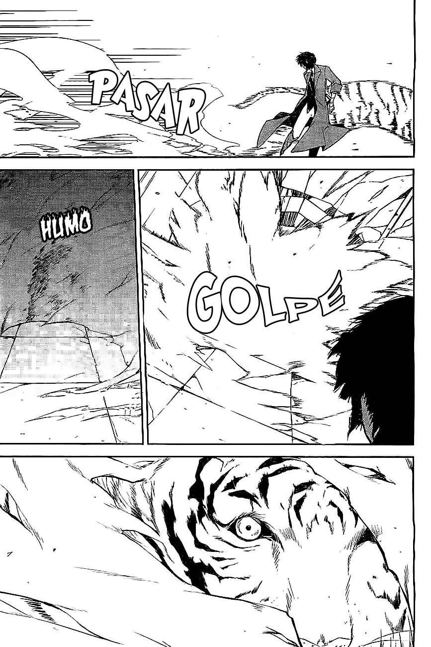 Read Bungou Stray Dogs (es) Manga Online